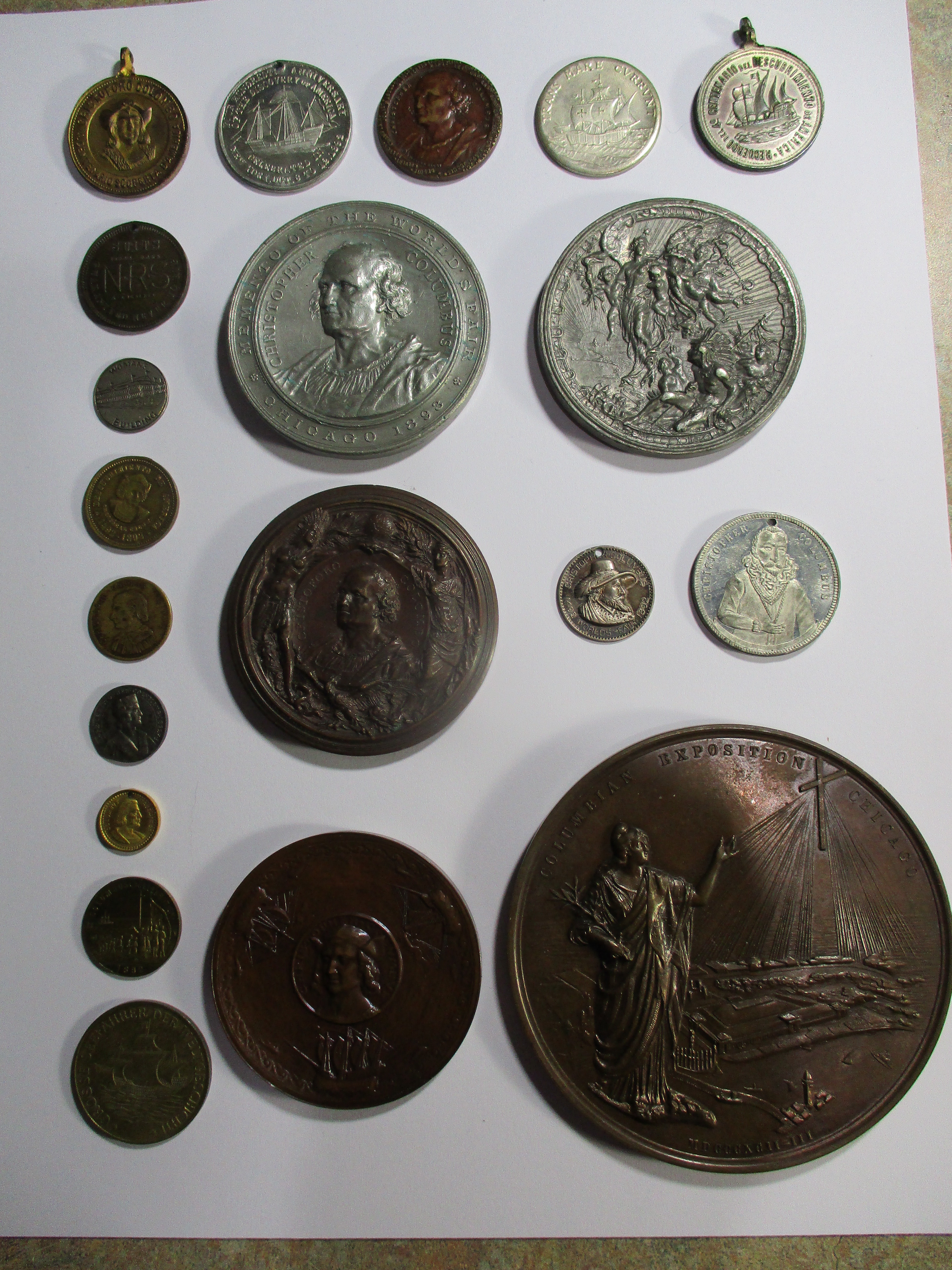 WCE Nwsltr Medals 1A